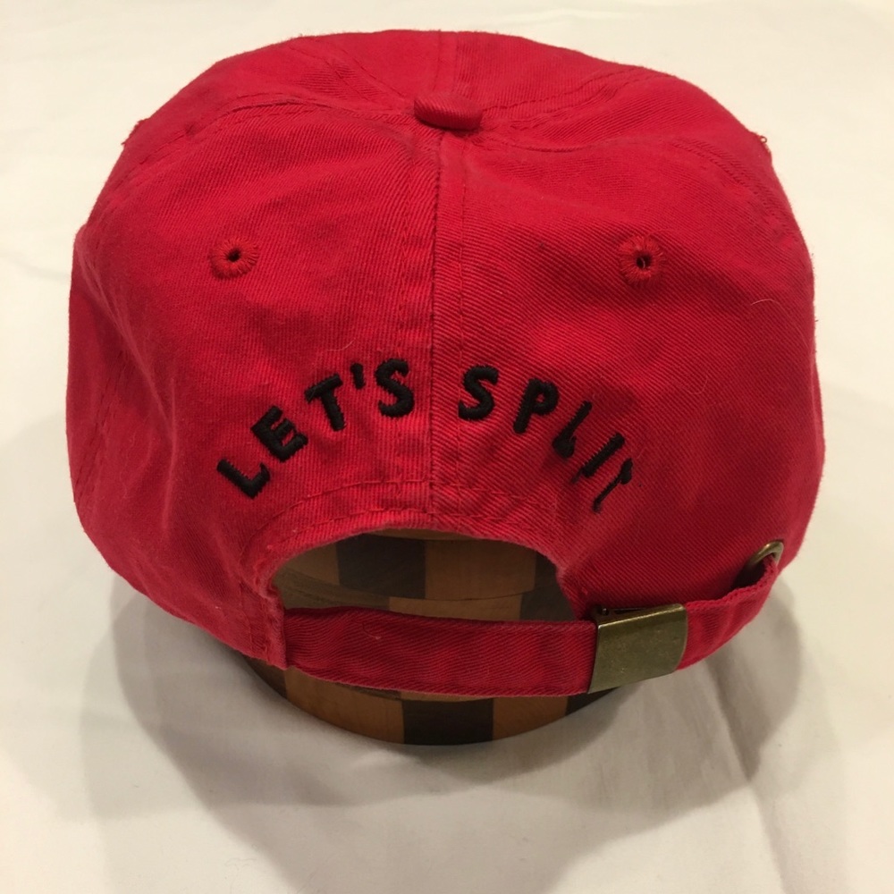 Banana “Let’s Split” Cap - Picture 3 of 7